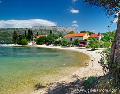 Maya 1, logement privé à Korčula, Croatie